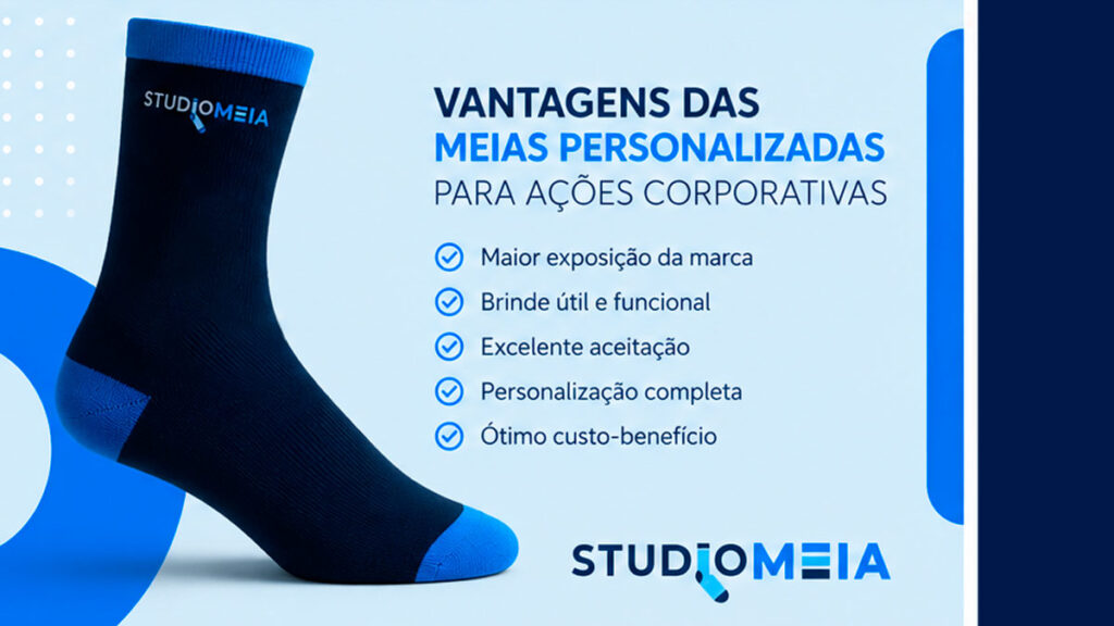 Meias Promocionais